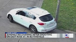 Child shot multiple times in Blytheville, AR