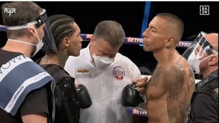 Knockout Round 1//Conor Benn vs. Samuel Vargas//Highlights