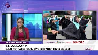 El-Zakzaky’s Daughter: “I Fear My Father May Die Soon”