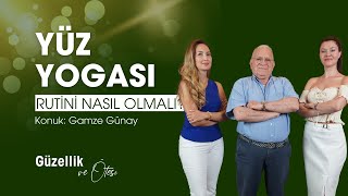 Yüz Yogası Kırışıklık Önler mi? | Günlük Yüz Yogası Rutini