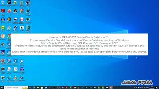 ORA-00907: missing right parenthesis - Oracle Database 12c Error Messages