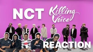 NCT 127 - Killing Voice | Reaction