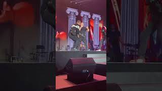 Aventura and Romeo Santos with Radel Ortiz - Volví Live/Vivo (Comedy😂) in Chicago 29th August 2021