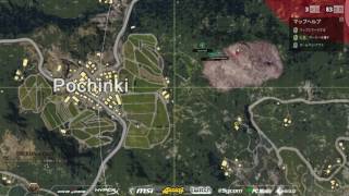 無双して東南アジアサーバーで神様扱いされてしまう[PUBG]