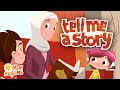Muslim Songs For Kids 📖 Tell Me A Story ☀️   @RaefMusic & MiniMuslims