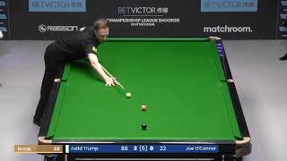 WATCH LIVE | 2025 BetVictor Championship League Snooker Invitational Edition | Table 1