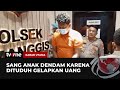 Ini Tampang Anak yang Bunuh Ibu Kandung dan Bacok Ayah di Depok | Kabar Utama tvOne