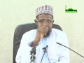 DR SANI UMAR RIJIYAR LEMO (1436/2015 Tafsirin Ramadan 20)