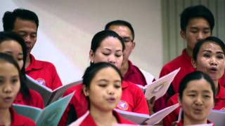 Kota Kinabalu Imanuel Choir