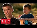 Zach Worried About Jackson's Reaction To Being A Little Person | Little People Big World