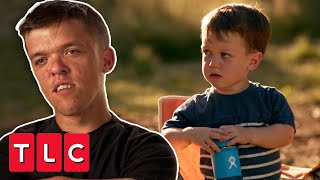Zach Worried About Jackson's Reaction To Being A Little Person | Little People Big World