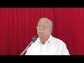 🔴 100 వ కీర్తన ధ్యానము. pastor. robert clive garu 21 december 2021