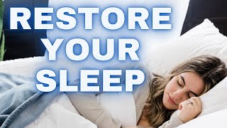 How To Sleep Better: Sleep Hygiene Tips, Fixing Your Sleep Schedule, Dangers of Sleep Deprivation