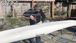 KeelEazy Kayak Kit Tutorial