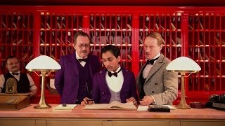 The Grand Budapest Hotel : Bande annonce [Officielle] VF HD