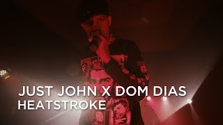 Just John x Dom Dias | Heatstroke | CBC Music