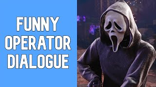 Black Ops Cold War Zombies - Funny Operator Dialogue
