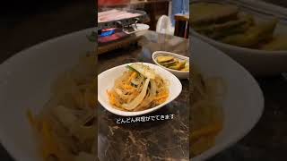 [鶴橋]神コスパ90分サムギョプサル食べ放題￥1980円 韓国料理 採圓#shorts #韓国料理#採圓