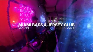 MIAMI BASS & JERSEY CLUB MIXTAPE VOL. 2 by NJOZI