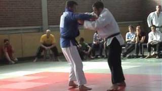 Nippon 2000 Passau - Landesliga Highlights - Judo