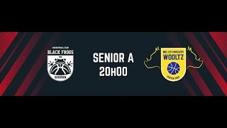 Les Sangliers Wooltz vs Schieren Black Frogs | Luxembourg National 2 | 2022-23 (FULL GAME)