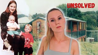 THE MYSTERY OF BELINDA PEISLEY- NO BODY EVER FOUND/ HOLLY G