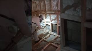 Green Leaf Spray Foam Insulation