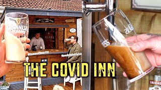 Home Bar Guinness Review: THE COVID INN