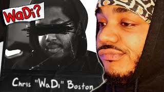 This is INSANE. | Where is WaDi? | The Missing Pro Smash Bros. Player | iTubz Reacts