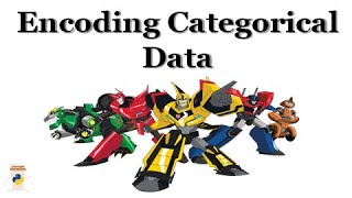 5. Encoding Categorical Data (Data Preprocessing)