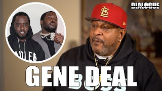 Gene Deal On Blood Being Found On Bed Sheets At A Party Diddy Threw For Meek Mill's Birthday.