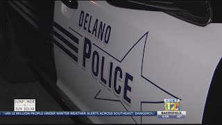 Delano police department hosted multi-agency gang violence operation