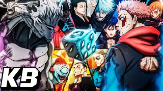 Incidente De Shibuya Jujutsu Kaisen Rap Kballero Chords Chordify