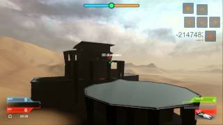 Project Free Fall: Net Code 0.1 Test
