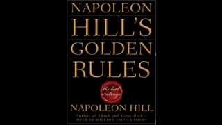 NAPOLEON HILL-10 GOLDEN RULES-Video 6-Self Discipline HD