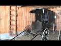 How Are Amish Buggies Made??