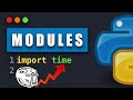 Python Import Statements, Modules & Packages |  BEST PRACTICES