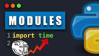 Python Import Statements, Modules & Packages | BEST PRACTICES