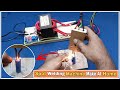 Easy make at simple spot welder |diy spot welder machine at home