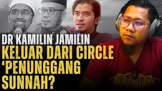 #1030 Persoalan Dr Kamilin Mendiamkan Diri Bersama Perlis Terjawab?!