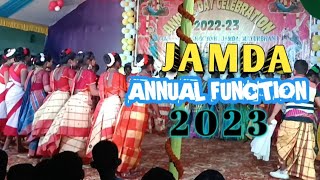 JAMDA HIGH SCHOOL ANNUAL FUNCTION 2023#viralvideo#highschoolfuction