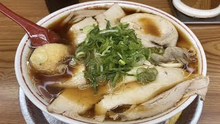 【大阪・茨木】深夜でも満席！チャーシュー＆ニンニクのボリューム感がハンパない