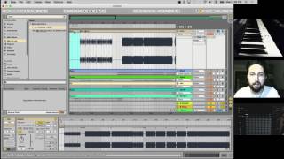 Remixing a Grouch Track from Scratch - Part 1