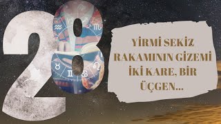 Sayıların Tasavvufta Anlamı: Yirmi Sekiz Rakamının Sırrı ve Astroloji, Tasavvuf, Ezoterizm ve Dinler