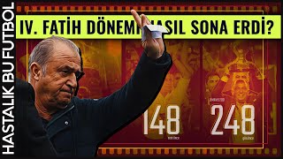 Galatasaray'da Fatih Terim dönemi nasıl sona erdi?