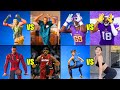 LEGENDARY FORTNITE EMOTES IN REAL LIFE!