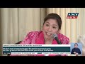 no ambiguous projects marcos cabinet secretaries defend 2025 nat l budget anc