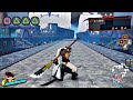 ONE PIECE Pirate Warriors 4 - Whitebeard Complete Moveset