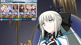 【FGO】Grand Nero Fest 2021 - Finals Lv 90+ 3T Farming 6CE ft Morgan/Chen Gong【Fate/Grand Order】