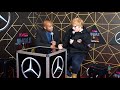 Ed Sheeran Talks About His Amazing 2017 Backstage at Z100 Jingle Ball